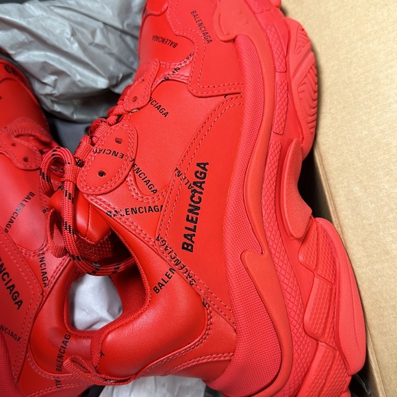 Balenciaga triple S - Picture 6 of 7